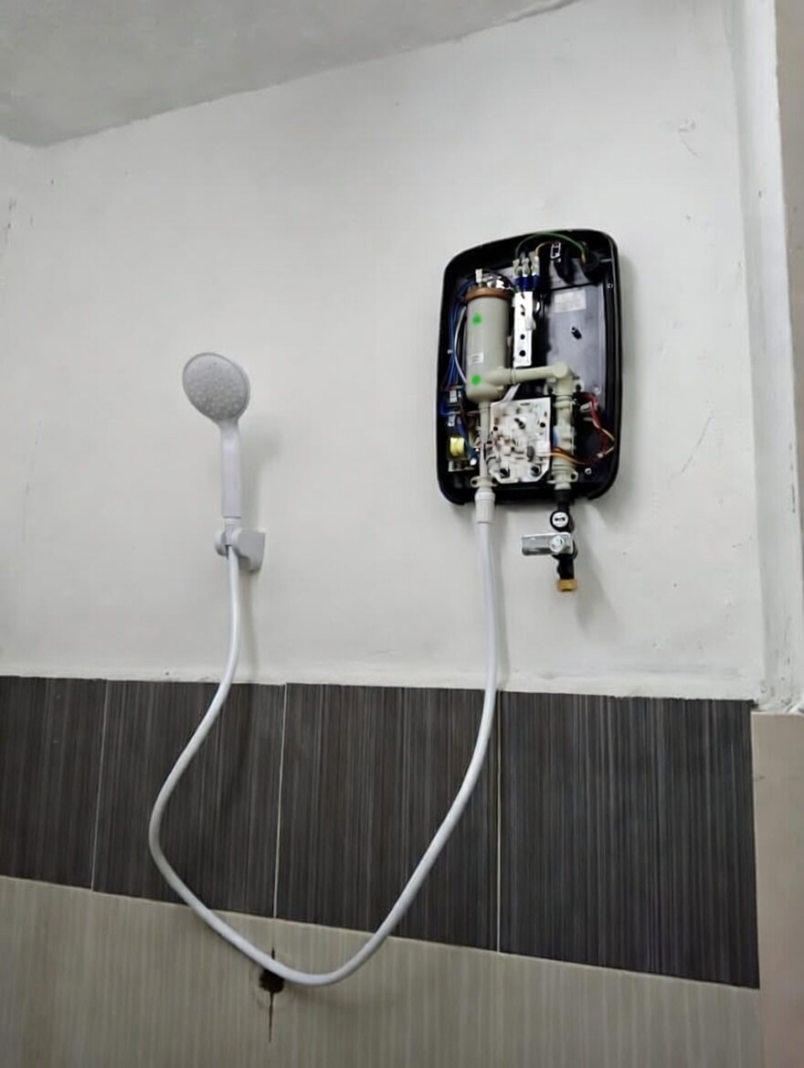 Raja Nazrin - Emergency Service Result